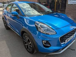 Used 2023 Ford Puma Titanium SUV | £17,500 (Good price)