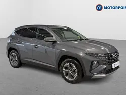 Grey Used 2024 Hyundai Tucson Advanced SUV | £22,699 (Super price)