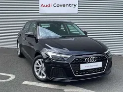 Black Used 2021 Audi A1 Sport Hatchback | £18,680 (Fair price)