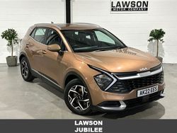 Bronze Used 2022 Kia Sportage 2 SUV | £16,990 (Fair price)