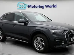 Used 2025 Audi Q5 Sport SUV | £28,600