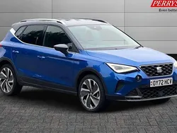 Used 2023 Seat Arona FR SUV | £14,995 (Fair price)
