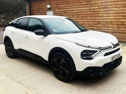 White Used 2021 Citroën C4 PureTech Hatchback | £11,440 (Good price)