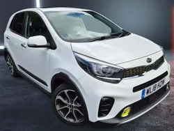 Used 2020 Kia Picanto X-Line Hatchback | £9,490 (Fair price)