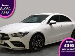 Used 2023 Mercedes CLA35 AMG AMG Sedan | £25,693 (Fair price)