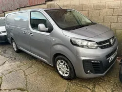 Grey Used 2021 Vauxhall Vivaro Sportive Van | £7,495 (Super price)
