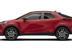 New 2025 Toyota C-HR SUV | £41,892