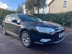 Bronze Used 2015 Citroën C5 Exclusive Estate | £2,695 (Super price)