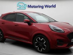 Used 2020 Ford Puma ST-Line X Hatchback | £12,276 (Fair price)