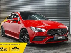 Used 2019 Mercedes 250 AMG Line Premium Plus Coupe | £21,995