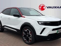 White Used 2023 Vauxhall Mokka SUV | £14,151 (A bit pricey)