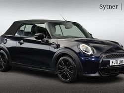 Black Used 2021 Mini Cooper S Exclusive Hatchback | £21,750 (Fair price)