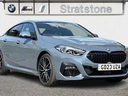 Grey Used 2023 BMW 220 M Sport Coupe | £26,790 (Super price)