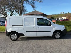 White Used 2015 Renault Kangoo MPV | £5,995 (Fair price)