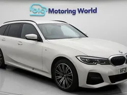 Used 2021 BMW 330e M Sport Estate | £20,100 (Fair price)