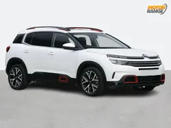 White Used 2020 Citroën C5 Aircross Flair SUV | £12,295 (Fair price)