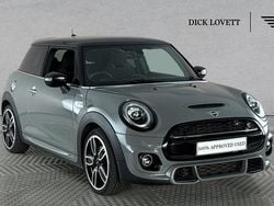 Grey Used 2020 Mini Cooper S Hatch Hatchback | £19,333 (Fair price)