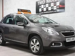 Used 2008 Peugeot 2008 Active SUV | £6,295