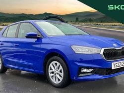 Used 2024 Skoda Fabia Comfort Hatchback | £11,094 (Good price)