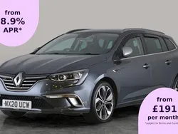 Used 2018 Renault Mégane GT Line GT-Line Estate | £13,099 (Fair price)