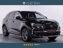 Black Used 2019 DS Automobiles DS7 Crossback Prestige SUV | £13,845 (Fair price)