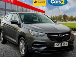 Used 2020 Vauxhall Grandland X SUV | £8,761 (Good price)