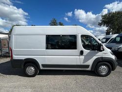 White Used 2018 Fiat Ducato Van | £12,990 (Expensive)