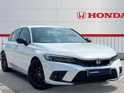 Used 2023 Honda Civic Sport Hatchback | £29,122 (Fair price)