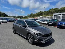 Grey Used 2021 Fiat Tipo Cross Hatchback | £12,499 (A bit pricey)