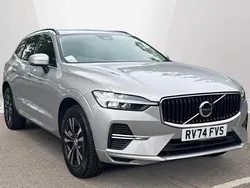 Used 2025 Volvo XC60 Core SUV | £35,990 (Good price)