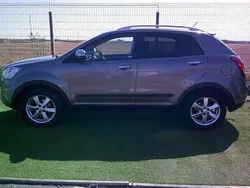 Grey Used 2013 Ssangyong Korando Estate | £4,995 (Fair price)