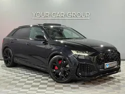 Black Used 2020 Audi RS Q8 Advanced SUV | £71,990 (Good price)