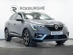 Used 2022 Renault Arkana Version S SUV | £14,750 (Fair price)