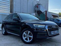 Black Used 2019 Audi Q5 Sport SUV | £19,900 (Fair price)