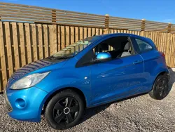 Blue Used 2013 Ford Ka S Hatchback | £2,000 (Super price)