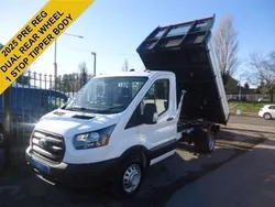 White New 2025 Ford Transit | £39,588