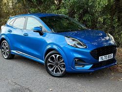 Used 2021 Ford Puma ST-Line SUV | £9,995