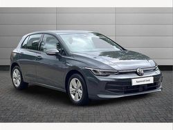 Grey New 2025 VW Golf VIII Life Hatchback | £22,790 (Super price)