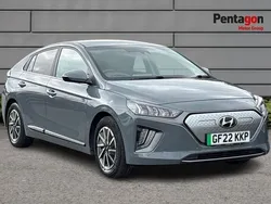Grey Used 2022 Hyundai Ioniq 6 Premium SE Sedan | £12,450 (Fair price)