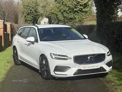 White Used 2019 Volvo V60 Momentum Estate | £15,995 (Super price)