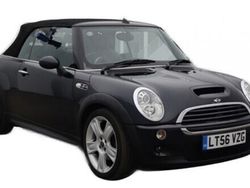 Black Used 2006 Mini Cooper S Hatchback | £2,395 (Fair price)