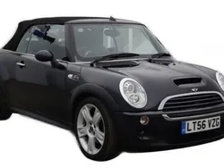 Black Used 2006 Mini Cooper S Hatchback | £2,395 (Good price)