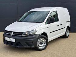 White Used 2019 VW Caddy Startline MPV | £9,495 (Fair price)