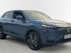 Blue Used 2025 Honda HR-V Elegance SUV | £26,206 (A bit pricey)