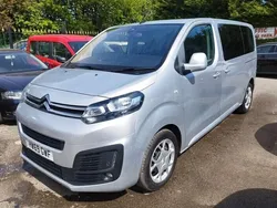 Silver Used 2019 Citroën Spacetourer Feel Van | £17,990 (Super price)