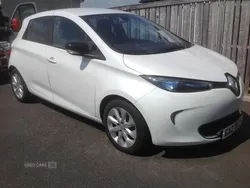 Used 2014 Renault Zoe Dynamique Hatchback | £3,995