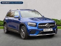 Blue Used 2024 Mercedes 220 Executive Estate | £28,967 (Super price)
