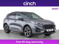 Grey Used 2021 Ford Kuga ST-Line X SUV | £19,949 (Fair price)