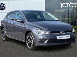 Grey New 2025 VW Polo Match Hatchback | £19,514 (Fair price)