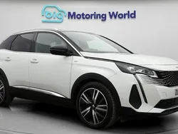 Used 2021 Peugeot 3008 Premium Estate | £21,000 (A bit pricey)